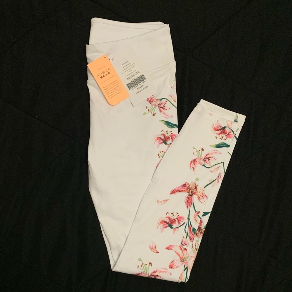 Fabletics power hold leggings